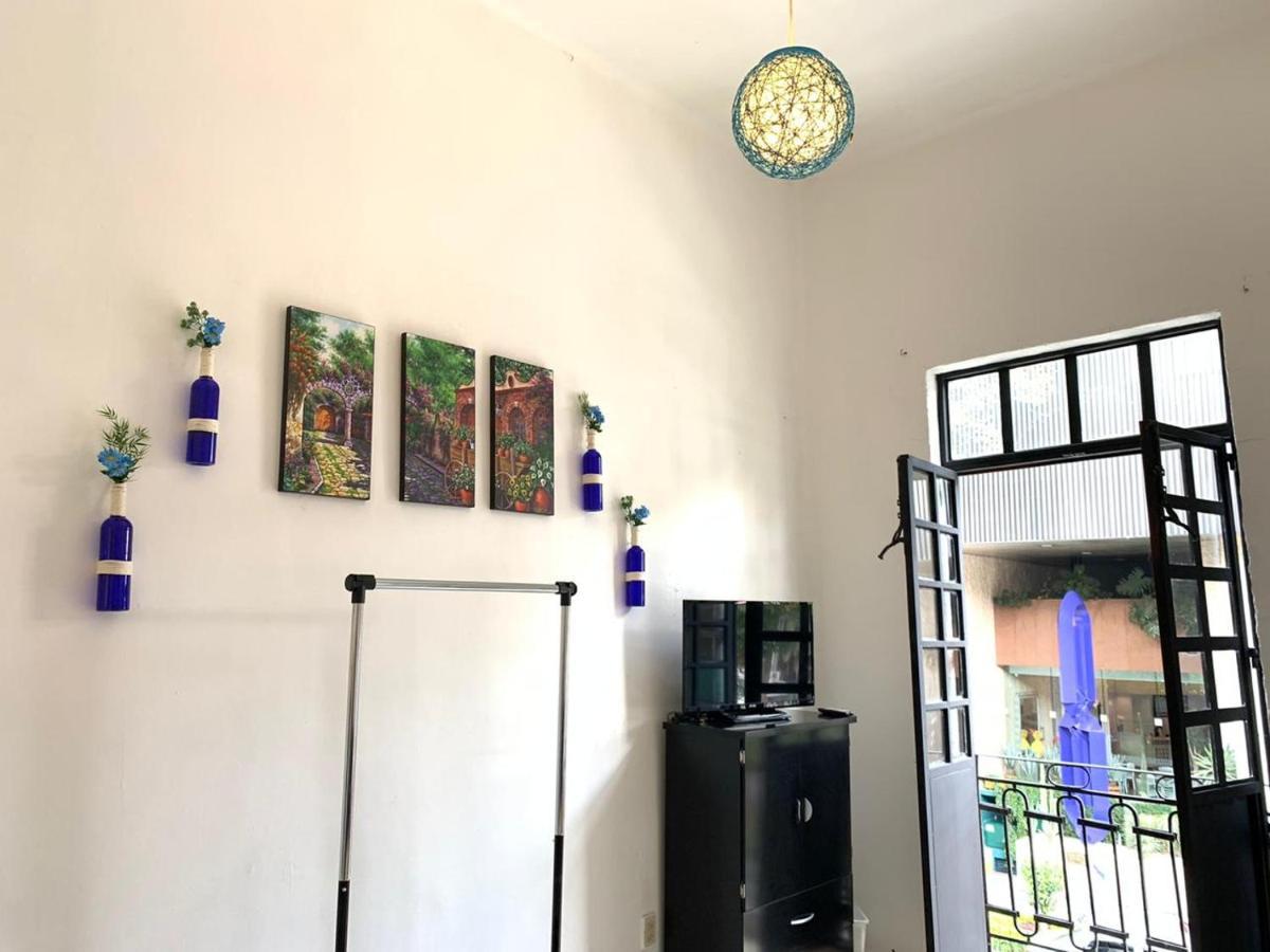 La Historica Cdmx Leilighet Mexico by Eksteriør bilde